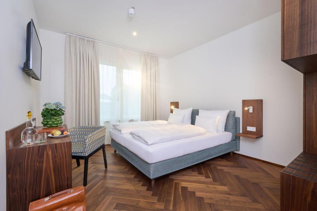Hotel Der Einrichter Straubing Esterno foto