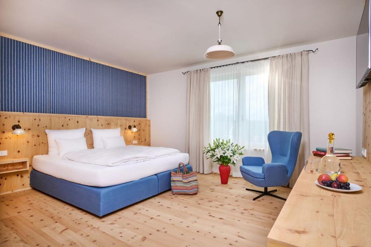 Hotel Der Einrichter Straubing Esterno foto
