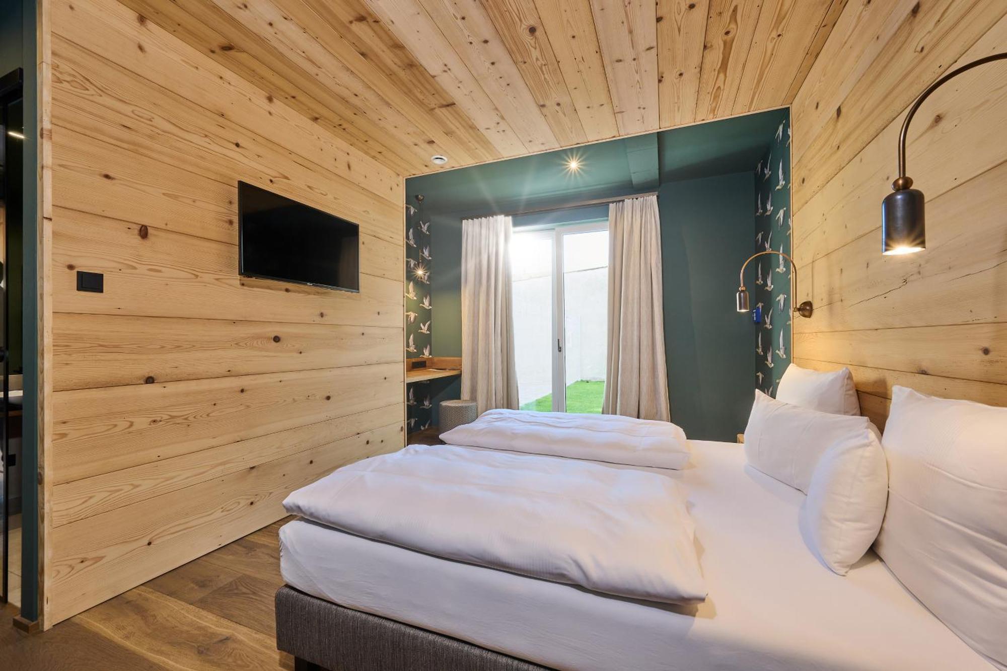 Hotel Der Einrichter Straubing Esterno foto